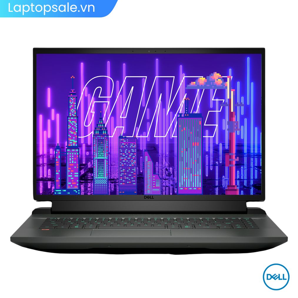 Dell G16 7620