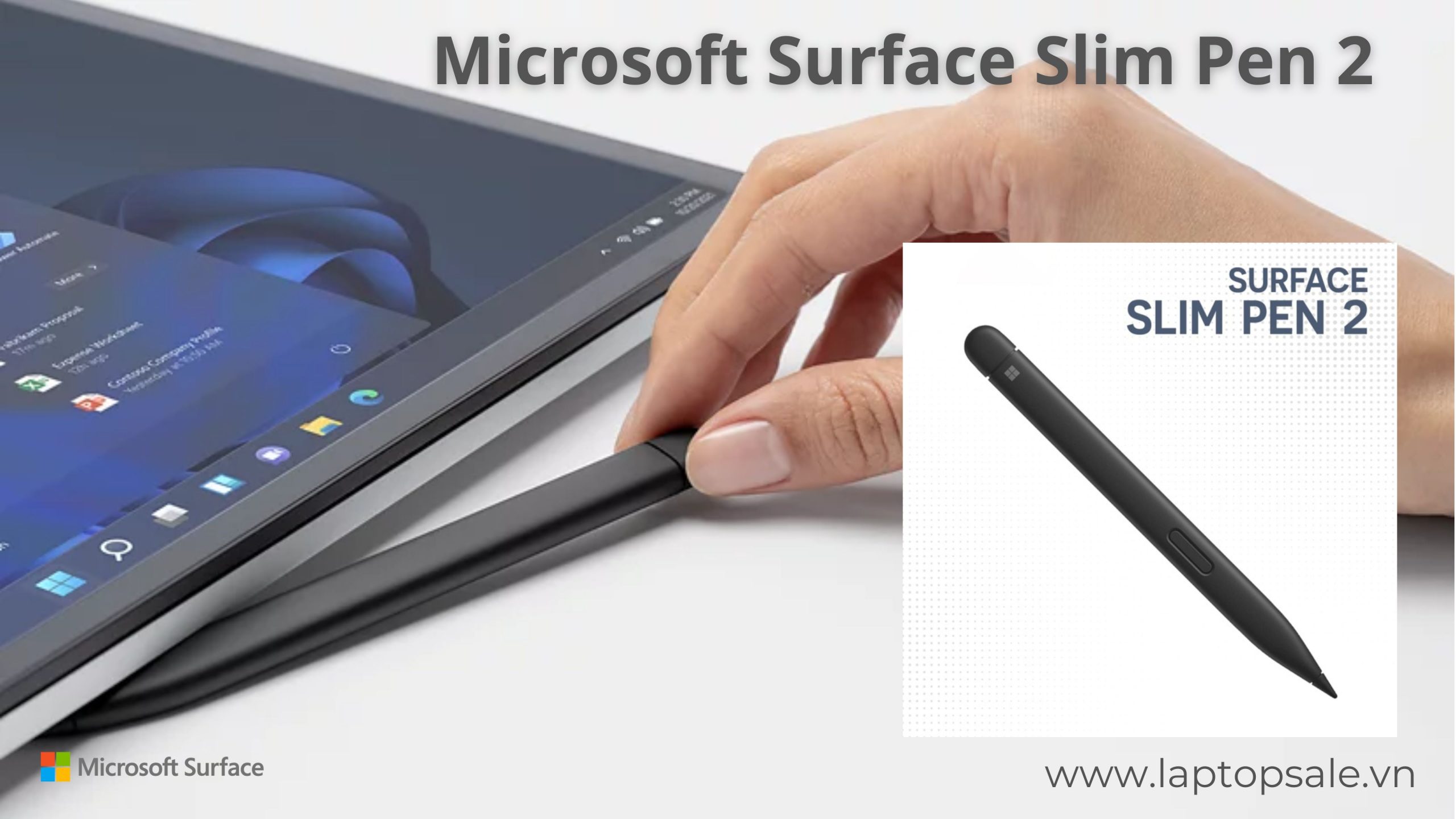 Surface Slim Pen 2