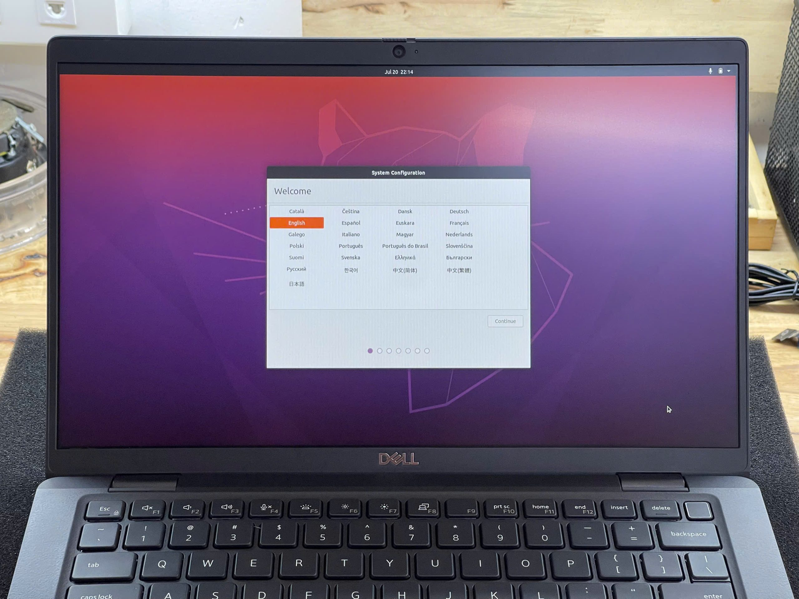 Laptop Dell Latitude 7430 i7-1265U | 16GB RAM | 256GB SSD