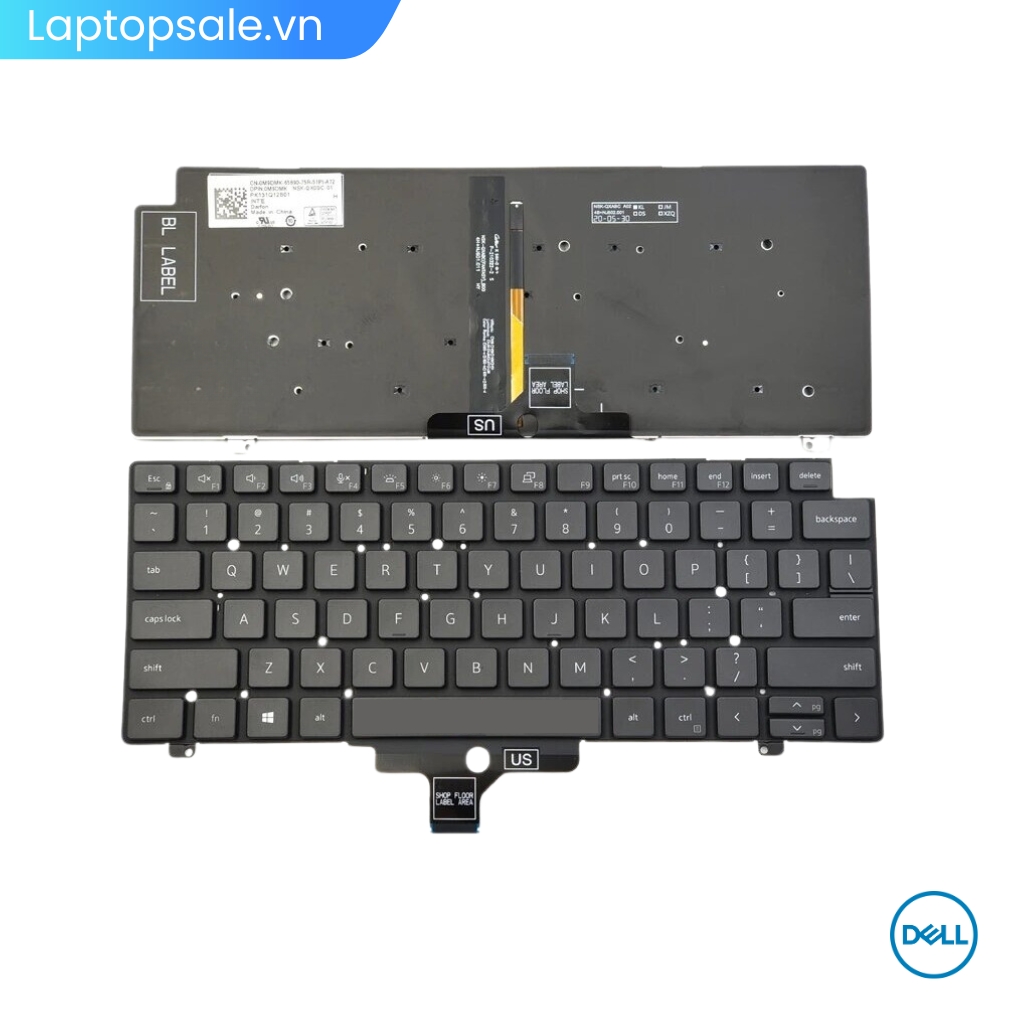 bàn phím dell latitude 5420