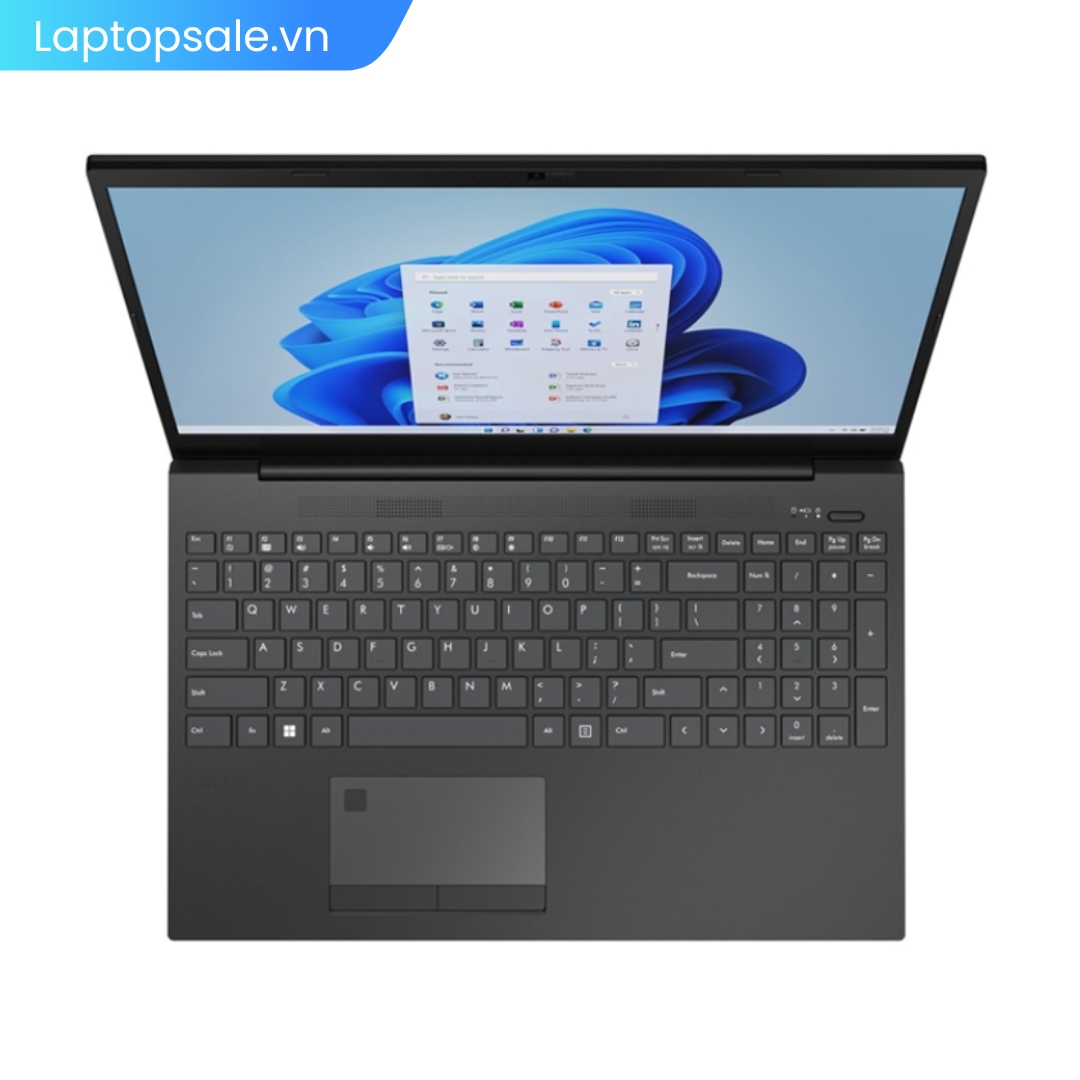 VAIO FE15 Core i5-1235U/ 8GB/ 512GB/15.6″ FHD IPS/Win 11H/ New 100% ( Black / Silver )