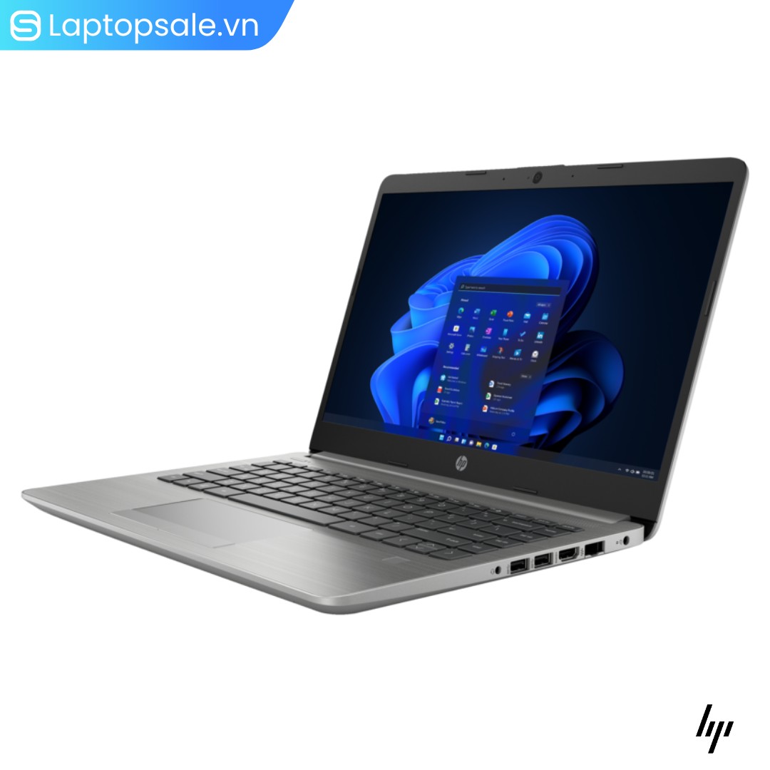 Laptop HP 240 G9 i5-1235U/ 8G/ 512G/ 14″ FHD/ W11H/ BẠC (6L1Y2PA) – Chính Hãng