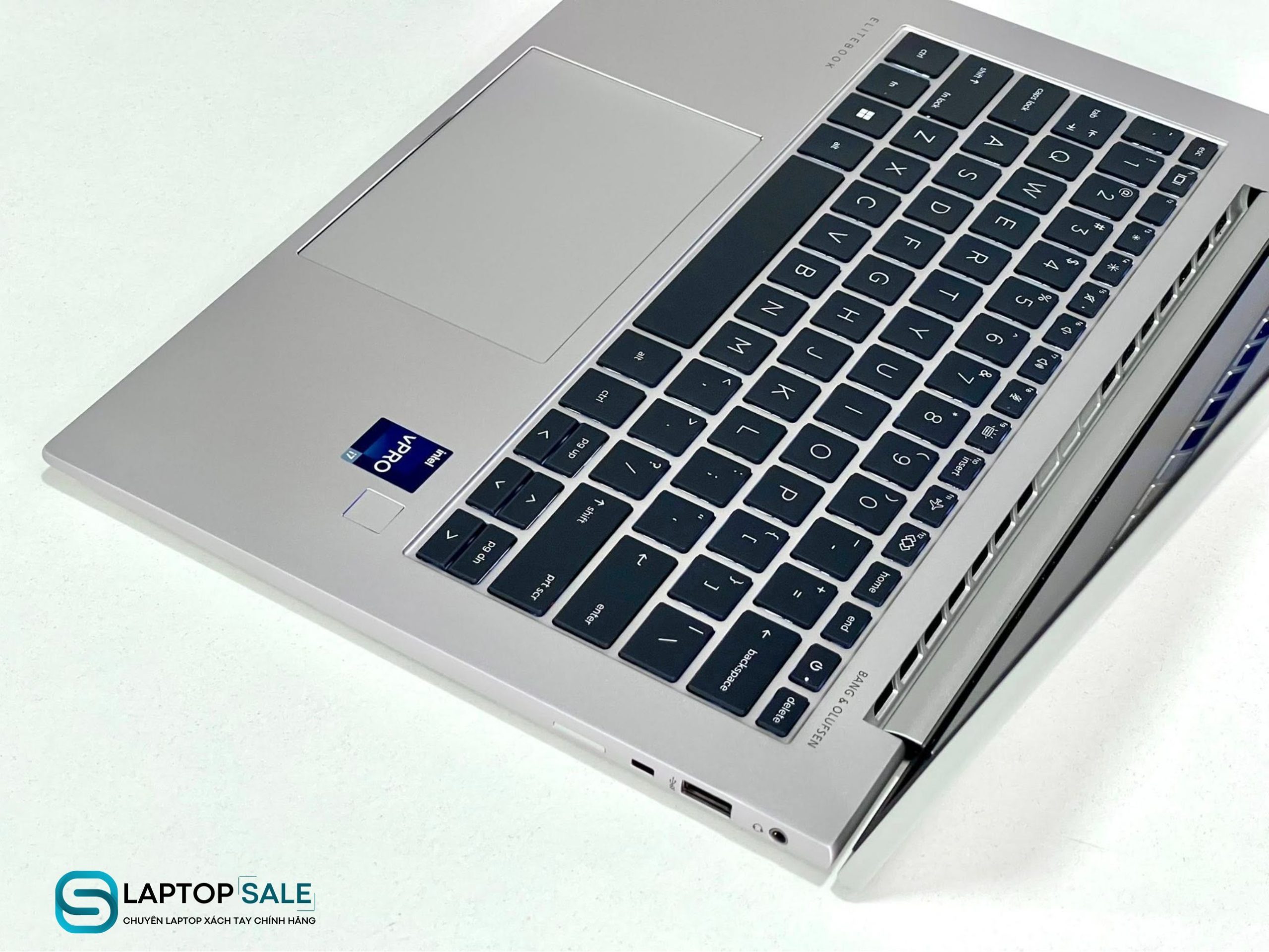 Laptop HP EliteBook 840 G9 Core I7-1280P/ 16GB RAM/ 512GB SSD/ 14inch FHD+ IPS / FACE ID/ Win 11 Pro - Like New 97-99%