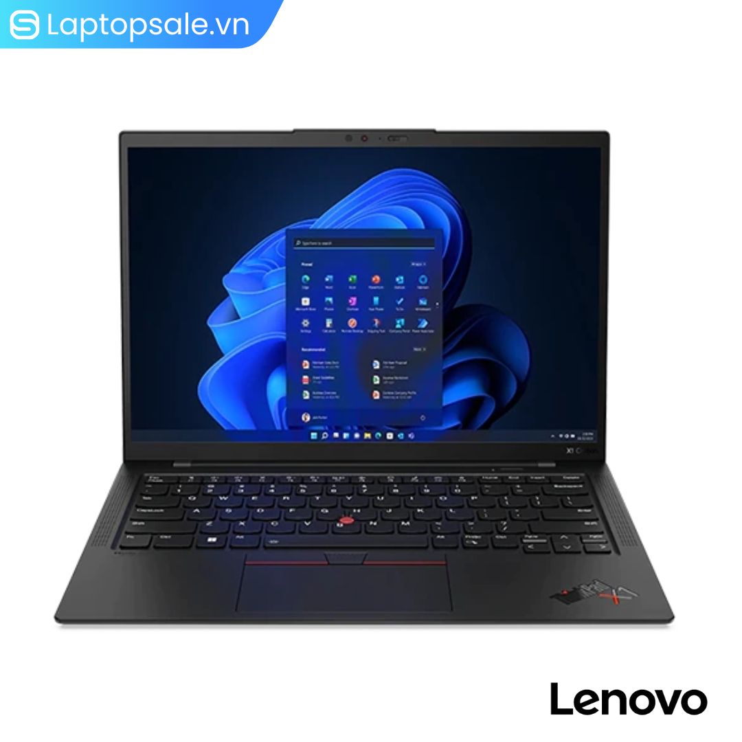 Laptop ThinkPad X1 Carbon Gen 10 Core I7-1280P/ 32GB/ 512GB/ 14″WQUXGA 4K/ Win 11Pro – New Outlet 99%