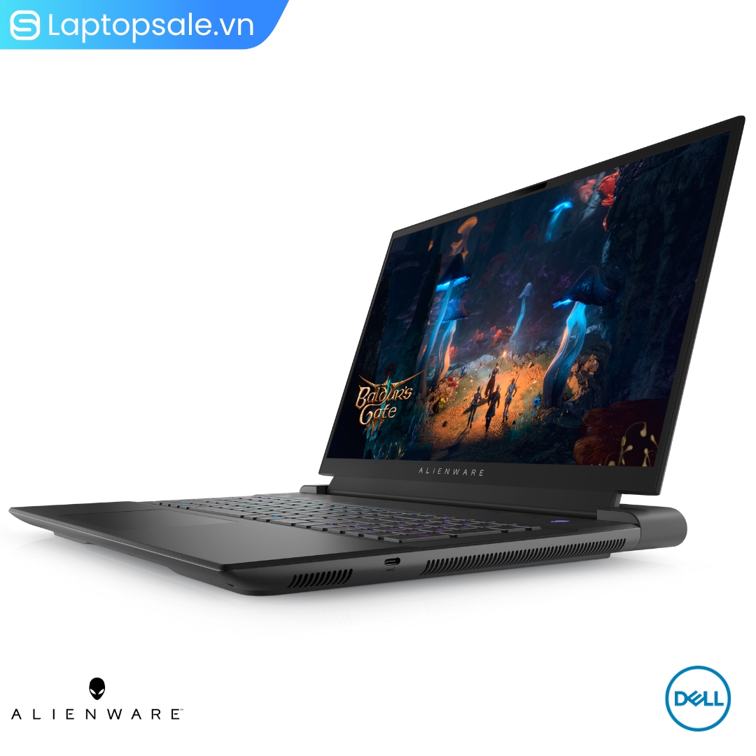 Dell Alienware M18 R2 Core I9-14900HX/ 32GB RAM/ 1TB SSD/ RTX 4070 8GB / 18.0″QHD 165Hz/ Win 11H