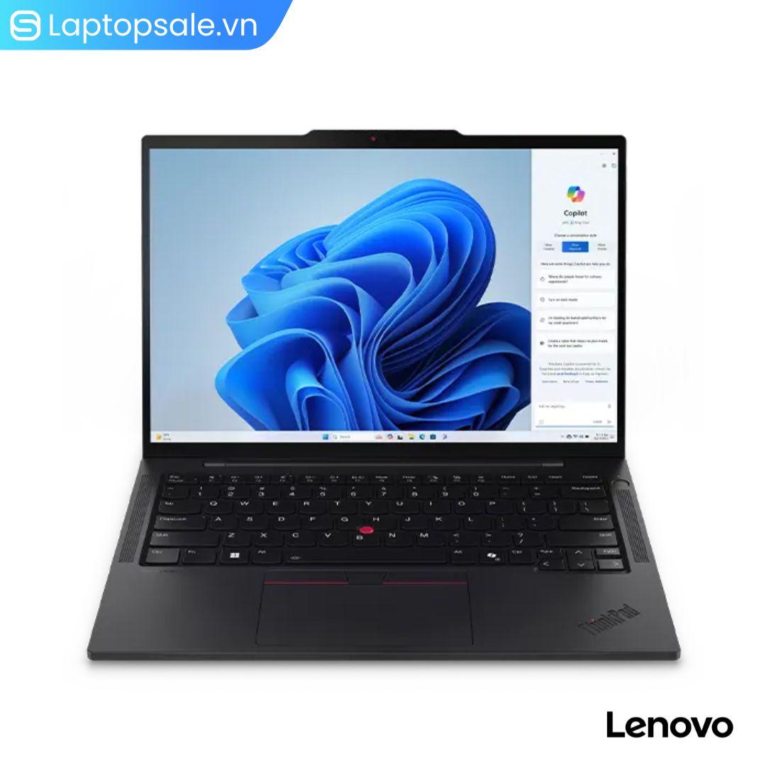 Lenovo ThinkPad T14s Gen 5 21LS005VVA (Intel Core Ultra 5 125U/ 16GB/ 512GB/ 14 inch WUXGA | Non-OS/ Đen/ 3Y)