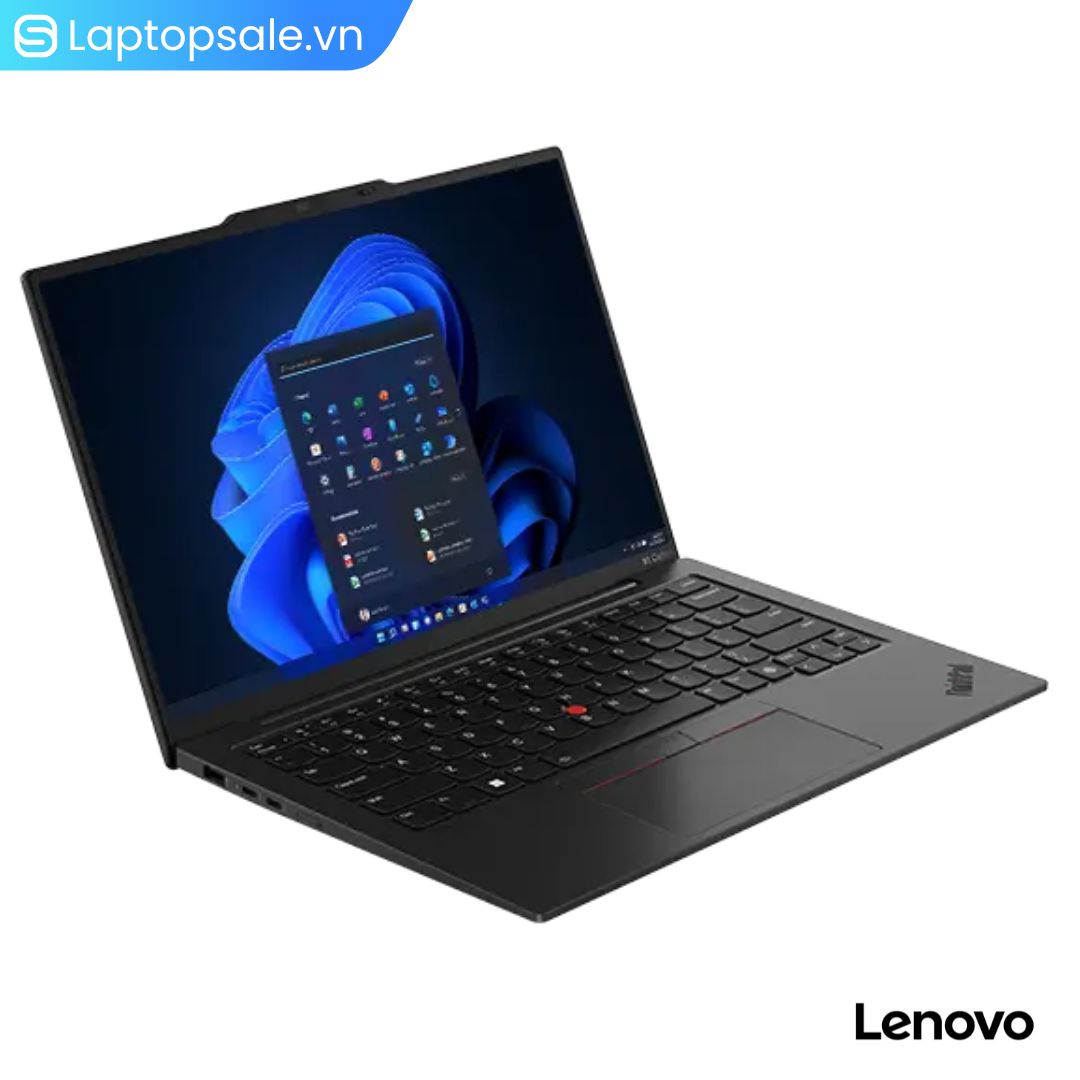 aptop ThinkPad X1 Carbon Gen 12 Core Ultra 7-165U/ 32GB/ 1TB/ 14″FHD+ Touch/ Finger/ Face ID -Win 11 Pro – New Seal 100%