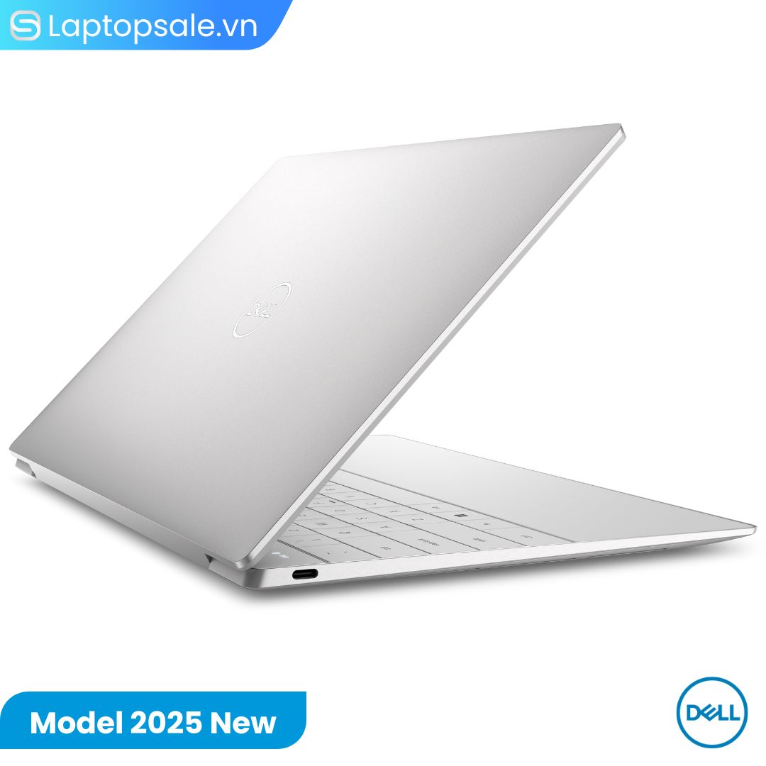 Laptop Dell XPS 9350 ( 2024 ) Core™ Ultra 7 256V Series 2/ 16GB/ SSD 512GB/ Intel® Arc™/ 13.4" FHD+ 120Hz/ W11H - New 100%