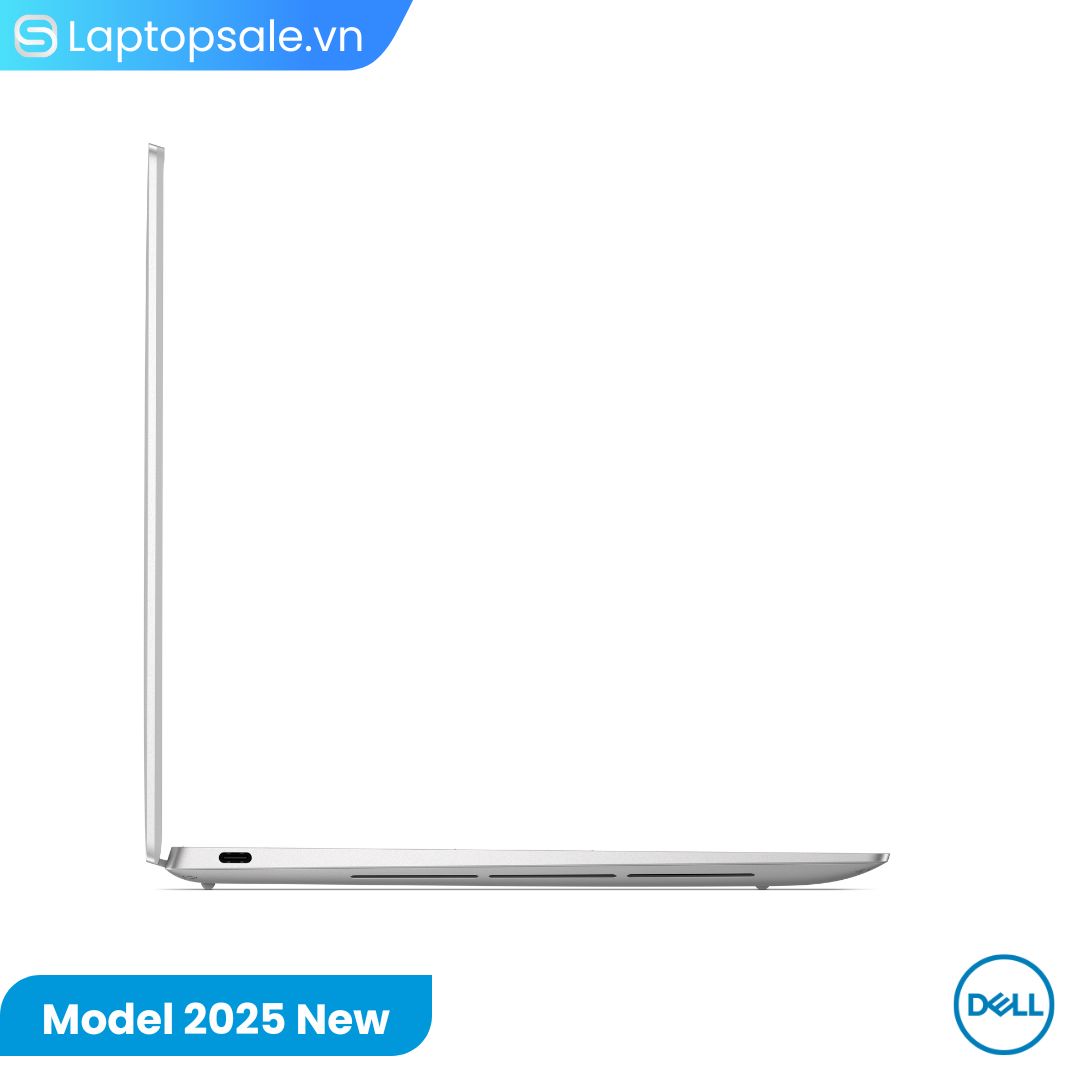 Laptop Dell XPS 9350 ( 2024 ) Core™ Ultra 7 256V Series 2/ 16GB/ SSD 512GB/ Intel® Arc™/ 13.4" FHD+ 120Hz/ W11H - New 100%