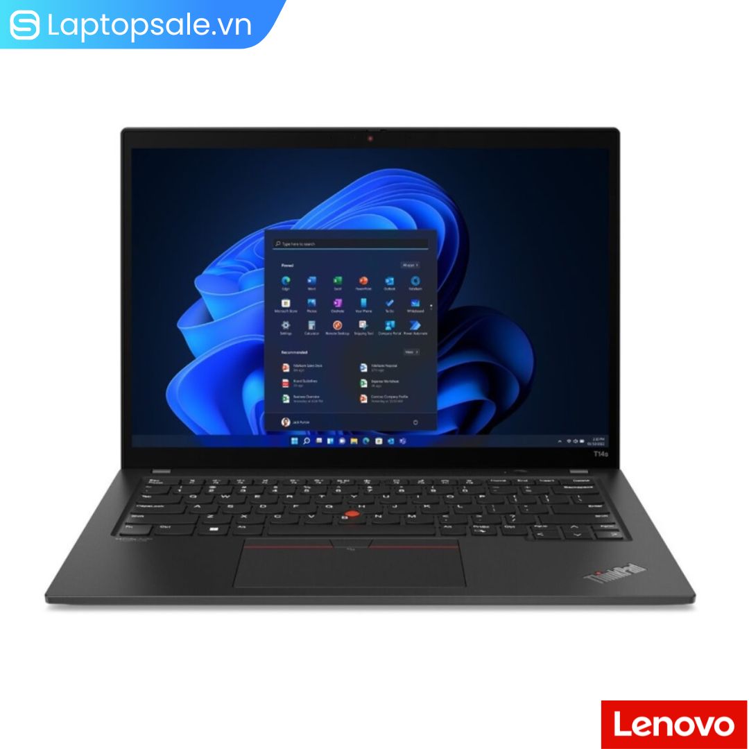 Laptop Lenovo ThinkPad T14s Gen 4 Core i7-1370P/ 32GB RAM/ 512GB SSD