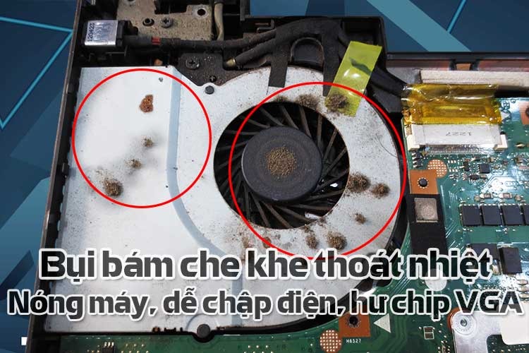 Vệ Sinh Laptop Tận Nhà Tại Phú Nhuận Chỉ 200K – Giải Pháp Nhanh Gọn, Tiện Lợi Từ ANH TRIẾT COMPUTER - LAPTOP SALE!