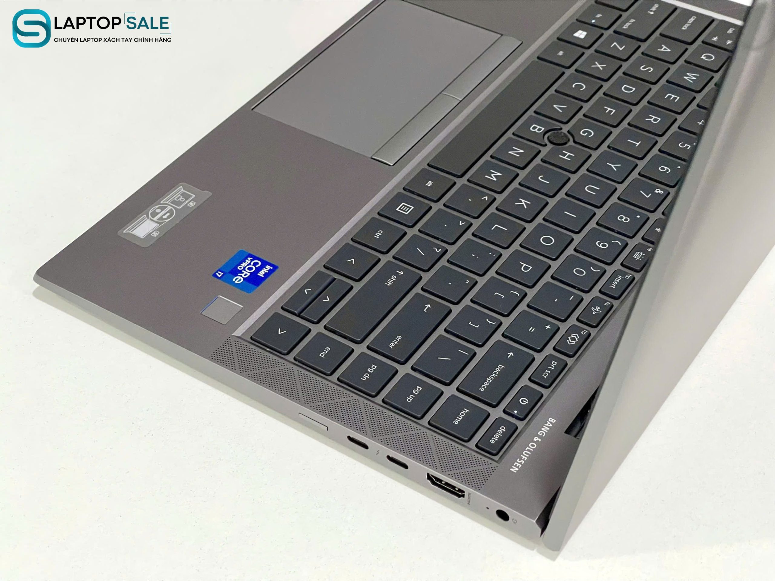 HP ZBook Firefly 14 G8 Core i7-1185G7/ 32GB/ 512GB SSD/ 14″ FullHD/ FINGER/ Win 11Pro - Like New 99%