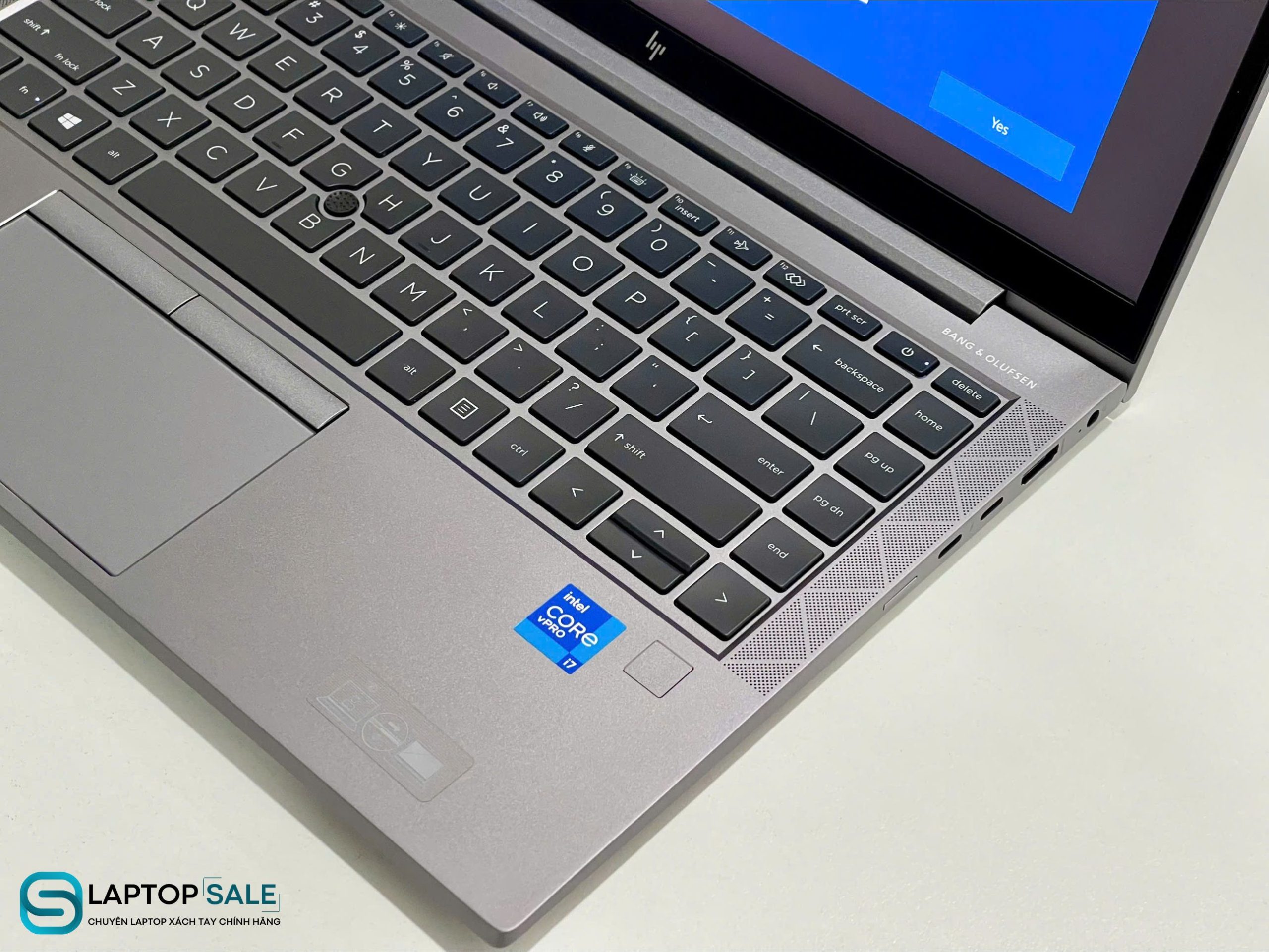 HP ZBook Firefly 14 G8 Core i7-1185G7/ 32GB/ 512GB SSD/ 14″ FullHD/ FINGER/ Win 11Pro - Like New 99%