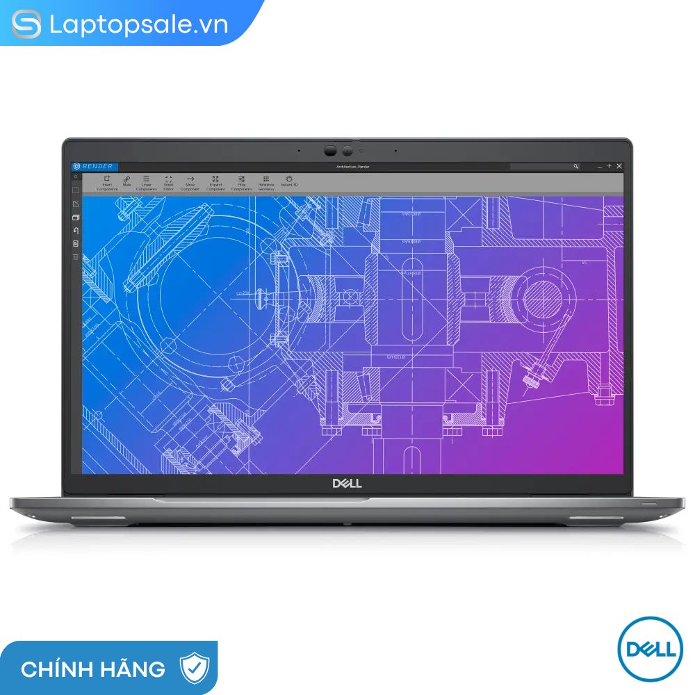 Dell Precision 3570