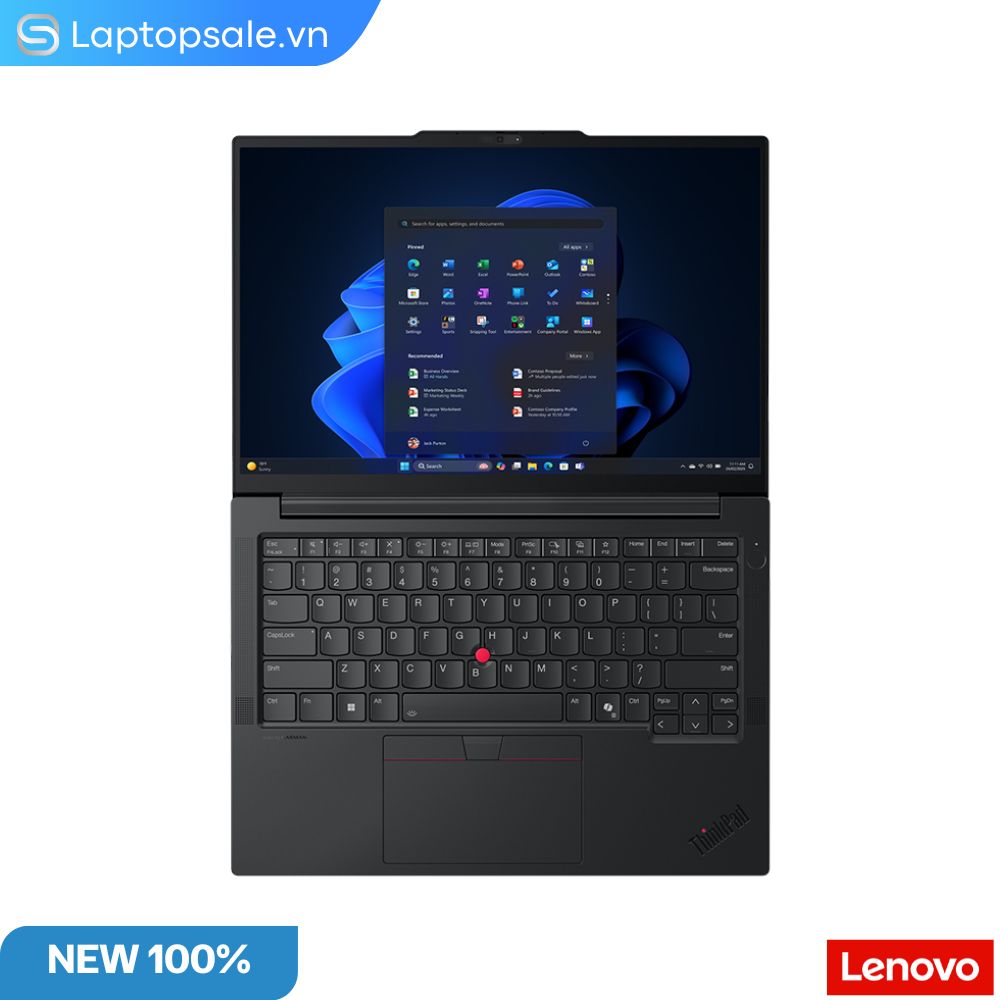 Laptop Lenovo ThinkPad E14 Gen 7 Core™ Ultra 5 Processor 225U