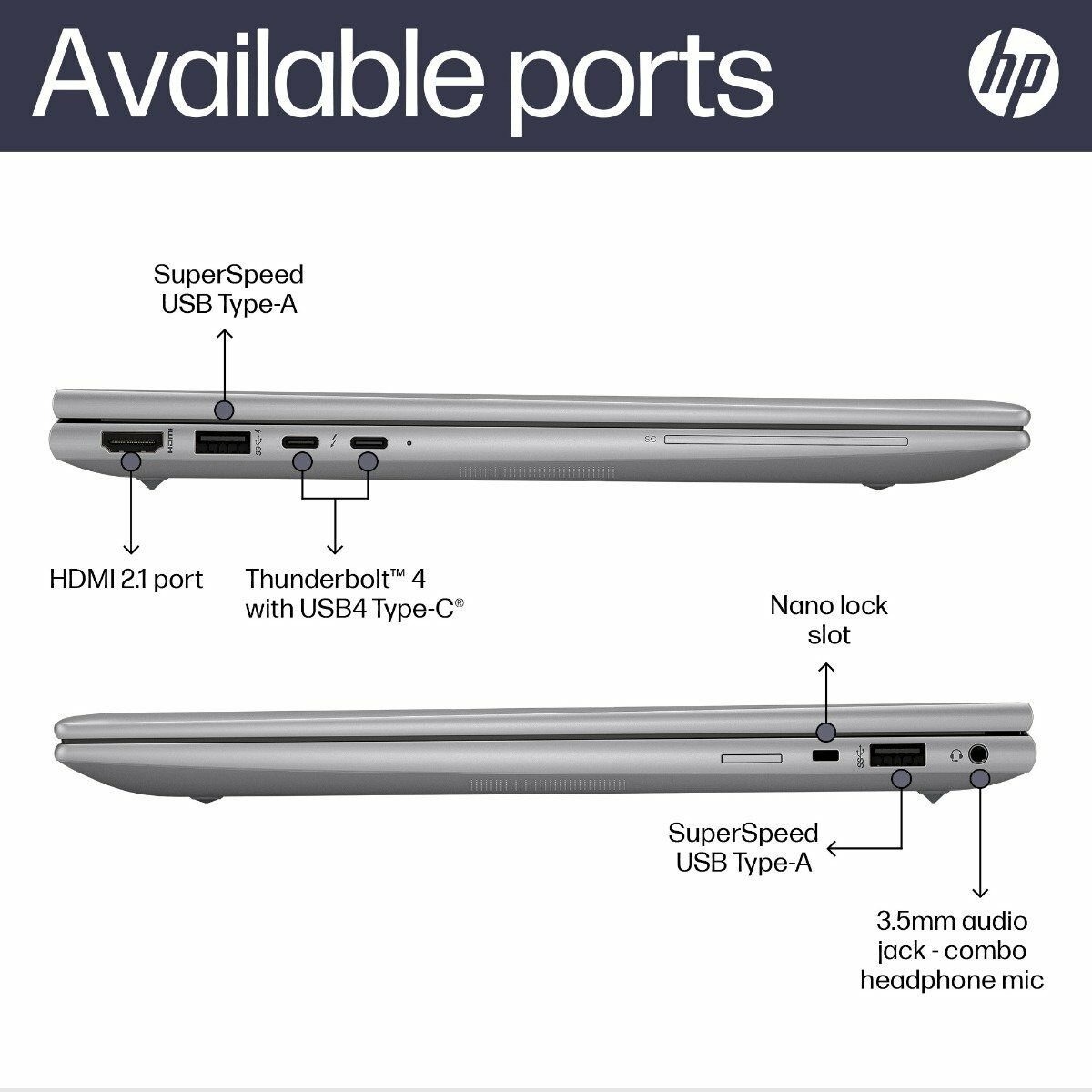 HP ZBook Firefly 14 G10 Core i7-1370P – Laptop Đồ Họa Di Động Cao Cấp Like New 99%