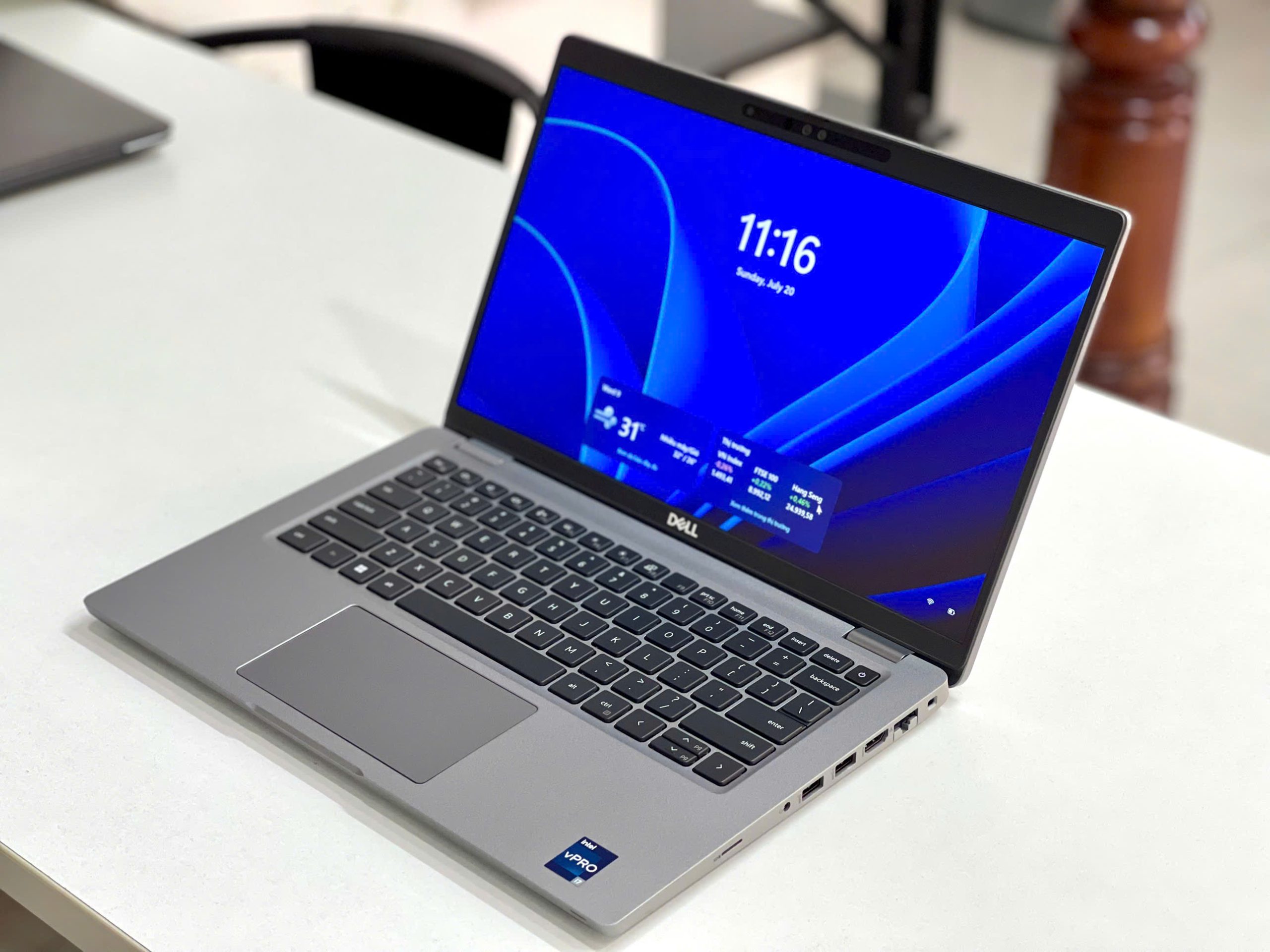 Dell Latitude 5430 Core i7-1265U/ 16GB RAM/ 256GB SSD M.2/ 14″ FHD IPS Cảm ứng 300nits / Win 11 Pro – Like New 99%
