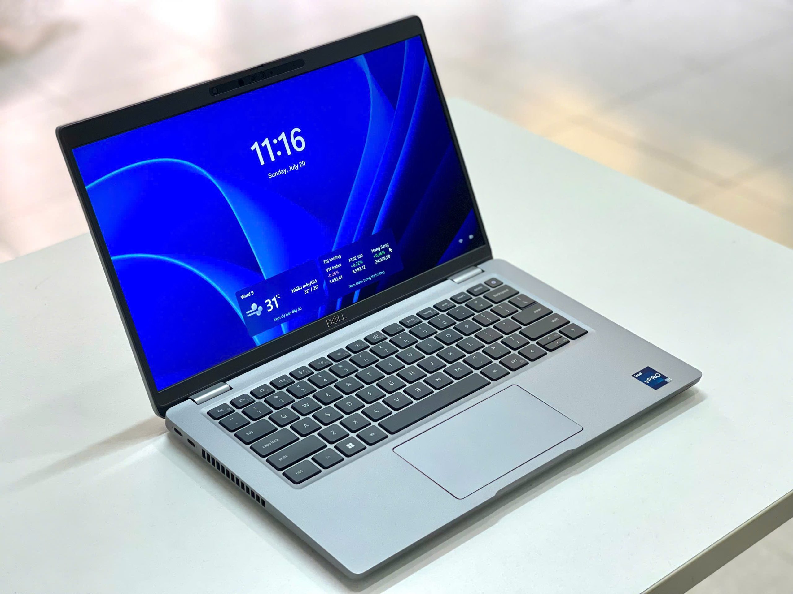 Dell Latitude 5430 Core i7-1265U/ 16GB RAM/ 256GB SSD M.2/ 14″ FHD IPS Cảm ứng 300nits / Win 11 Pro – Like New 99%