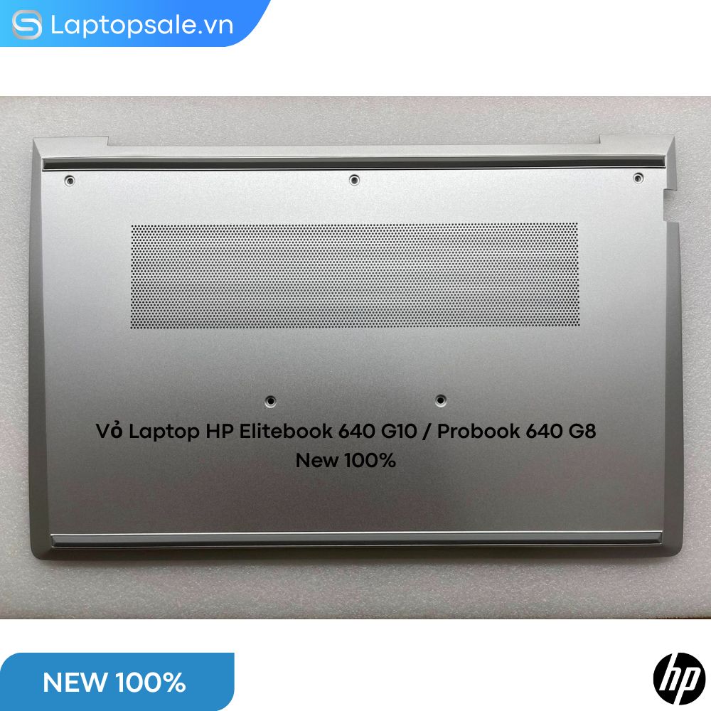 Thay Vỏ Laptop HP Elitebook 640 G10 / Probook 640 G8 New 100% Giá Tốt – Anh Triết Computer ( mặt D 850K ) chưa bao gồm công thay thế