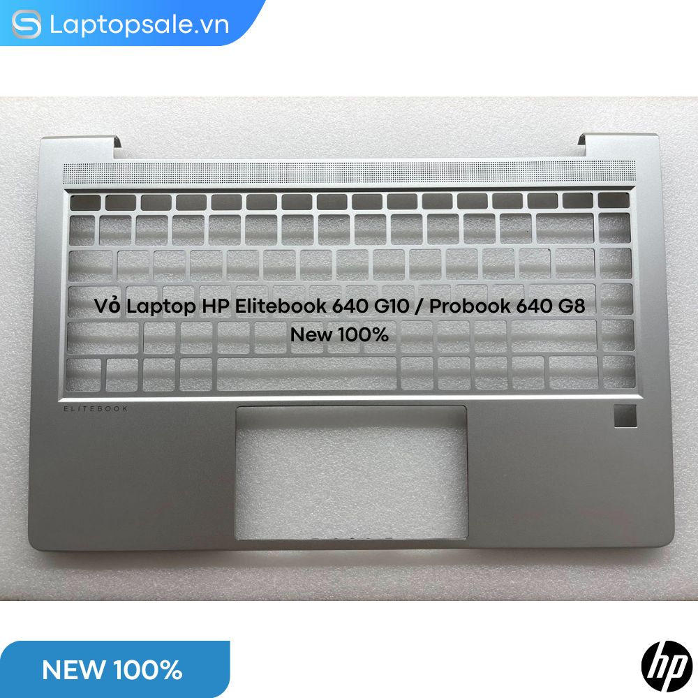 Thay Vỏ Laptop HP Elitebook 640 G10 / Probook 640 G8 New 100% Giá Tốt – Anh Triết Computer ( mặt C 850K ) chưa bao gồm công thay thế