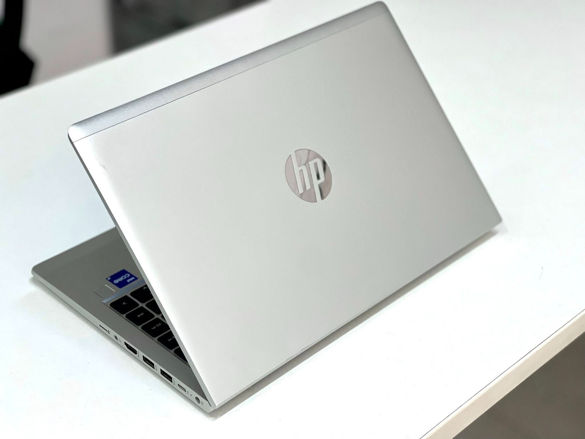 Laptop HP ProBook 640 G8 Core i7-1185G7 | RAM 16GB | SSD 256GB | Màn 14” FHD IPS | Face ID | Finger Print - Like New 99%