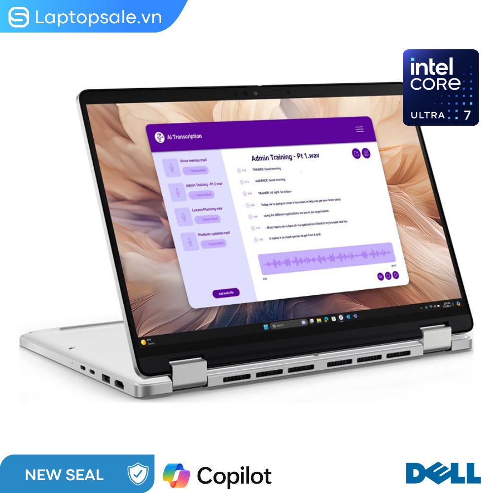 Dell Pro 13 Plus DB13250 2-in-1 Ultra 7 265U/ 32GB RAM/ 256GB SSD