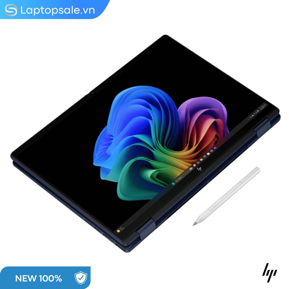 Laptop HP OmniBook X Flip 14-fm0023dx (2025) – Laptop 2-in-1 cao cấp