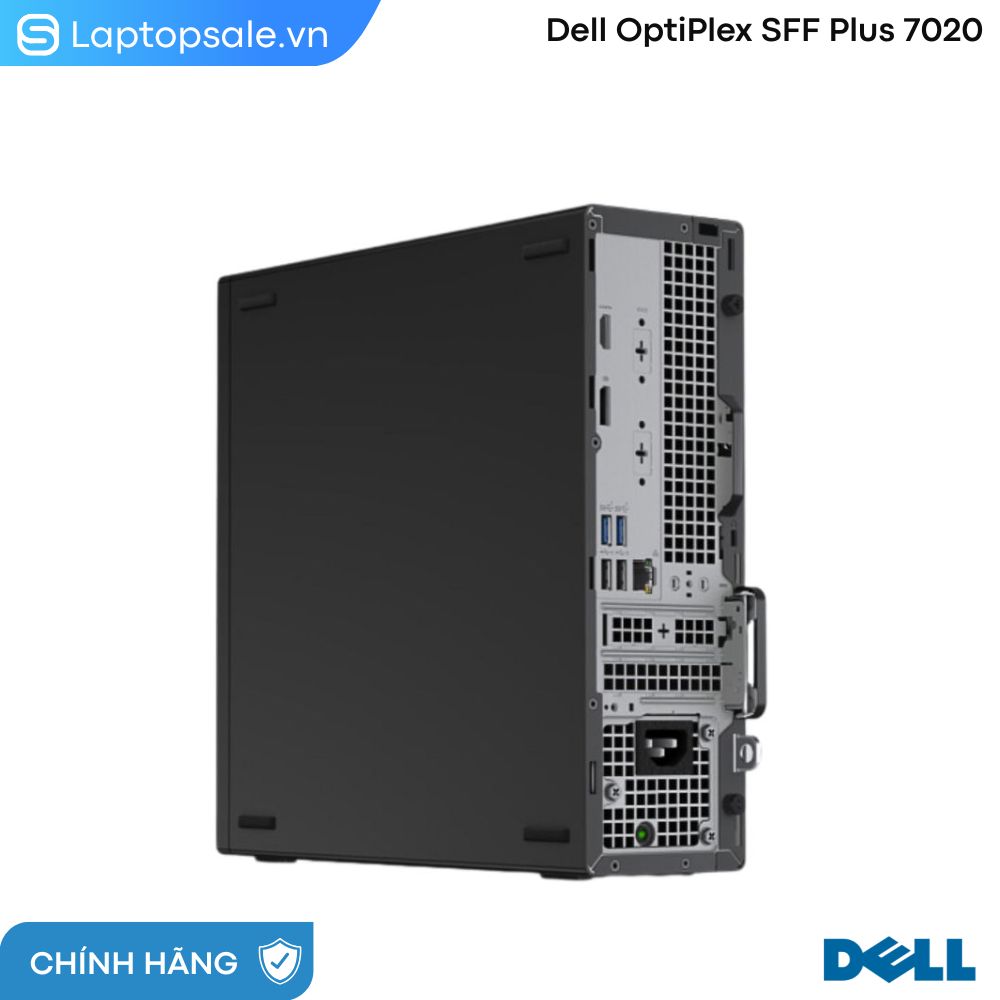 Dell OptiPlex SFF Plus 7020-SP7020-14500-8512W-3Y (Intel Core i5-14500 | 8GB | 512GB | Intel UHD | Win 11 | K/M)