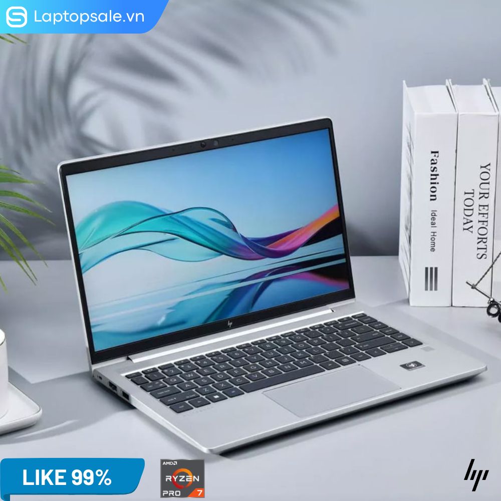 HP EliteBook 645 G9 Ryzen 7 5875U | RAM 16GB SSD 512GB | 14” FHD Win 10 Pro