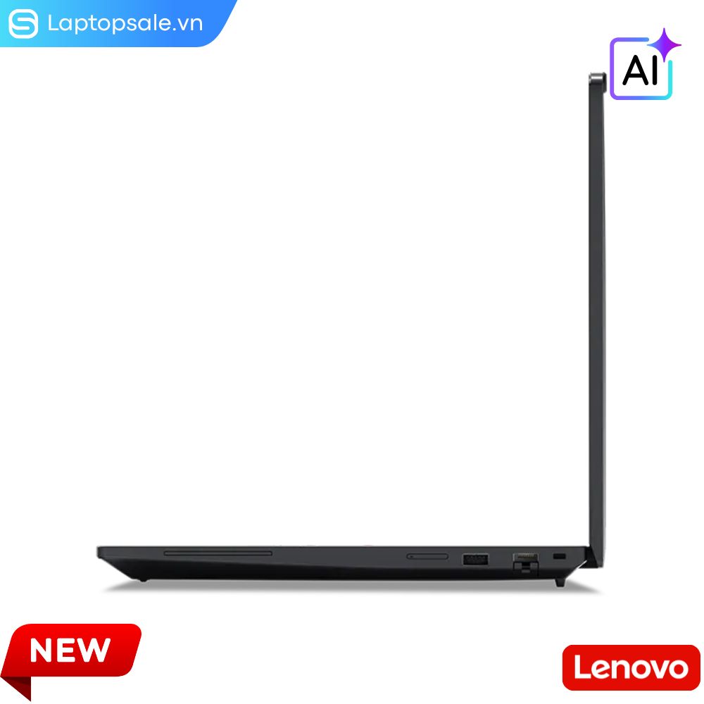 Laptop Lenovo ThinkPad P16s Gen 3 21KS0032VA Ultra 7 155H, Ram 16Gb, SSD 512Gb, RTX 500 Ada 4Gb, 16.0 WUXGA, 3 Year