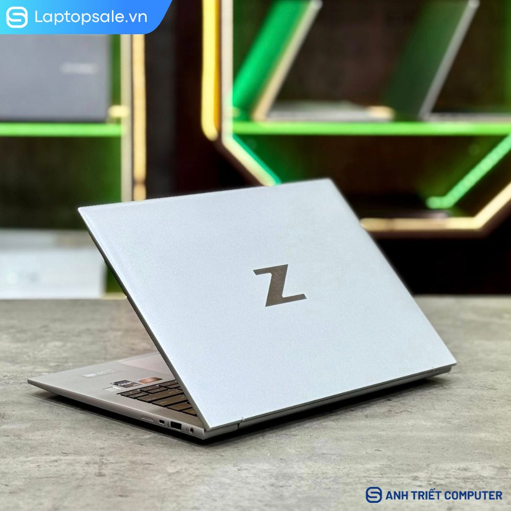 Laptop HP ZBook Firefly 14 G9 Core i7-1270P/ 16GB RAM/ 256GB SSD/ 14″ FHD+ IPS Touch/ Win 11Pro – LIKE NEW 98%