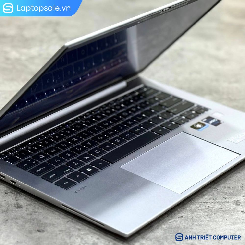 Laptop HP ZBook Firefly 14 G9 Core i7-1270P/ 16GB RAM/ 256GB SSD/ 14″ FHD+ IPS Touch/ Win 11Pro – LIKE NEW 98%