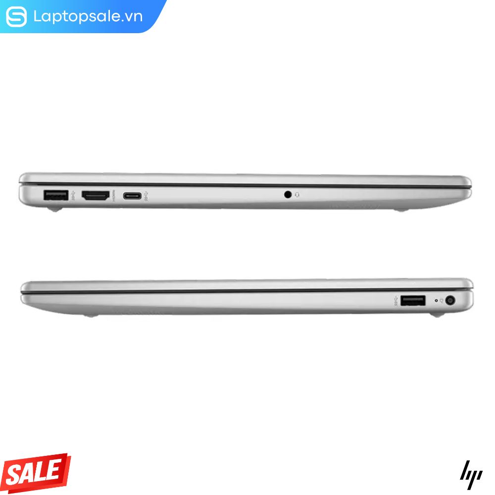 Laptop HP 15-fd1058TU Core Ultra 5-125H/AI /16GB/ 512GB/15.6"FHD/Win 11 Home/ Finger - Like 99%