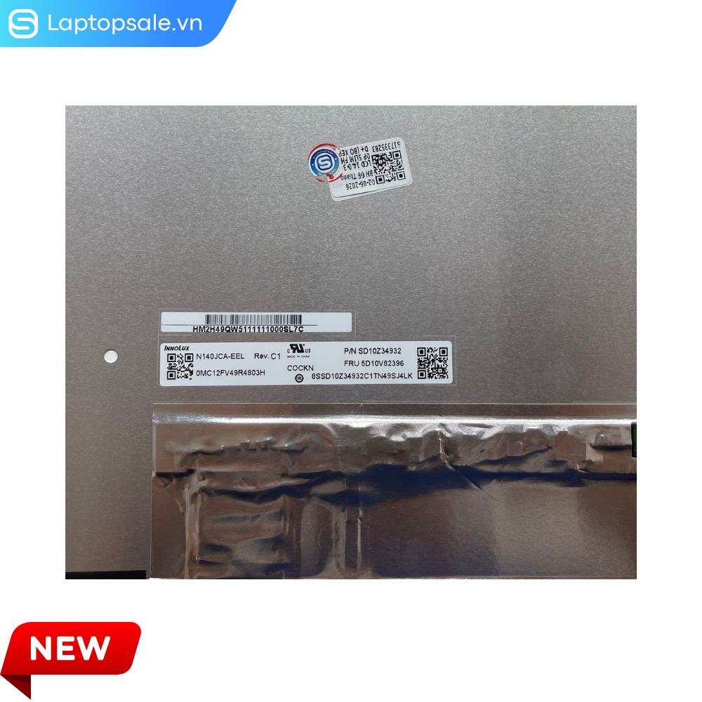 Thay Màn Hình Laptop Dell 14 Inch, 15.6 Inch FHD Giá Chỉ Từ 950K – Hàng New Chính Hãng, Bảo Hành Lâu Dài