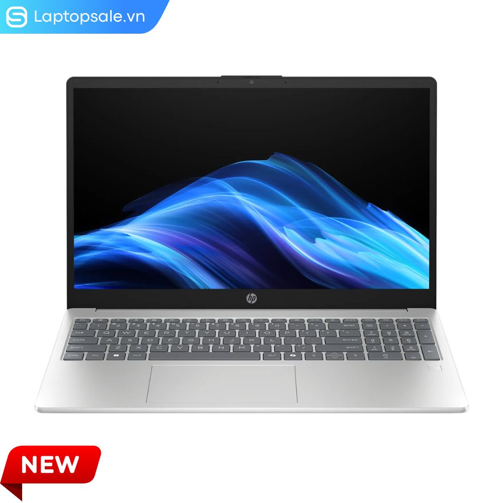 Laptop HP 15-fd2050wm Core Ultra 5 225U/ RAM 8GB/ SSD 512GB/ Intel Graphics/ 15.6″ FHD Touch, Windows 11 Home (D4JK5UA)/ 01 Năm