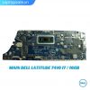 Main DELL Latitude 7310 7410 CPU I7-10610U LA-J261P