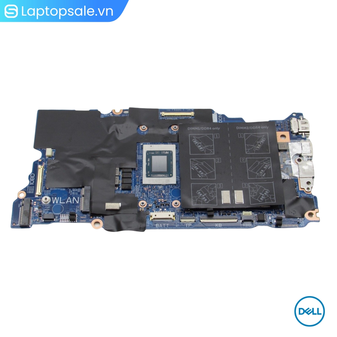 Main Dell Inspiron 7415 2-in1 Ryzen 5 5500U / Ryzen 7 5700U