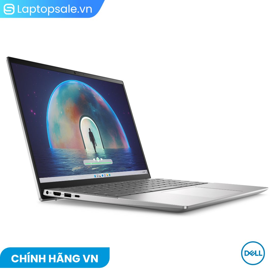 Laptop Dell Inspiron 14 5430 N5430-i5P165W11SL2050 (i5-1340P/ RTX 2050 4GB/ 16GB RAM/ 512GB SSD/ 14 Inch 2.5K 120Hz/ Win11/Office HS 21