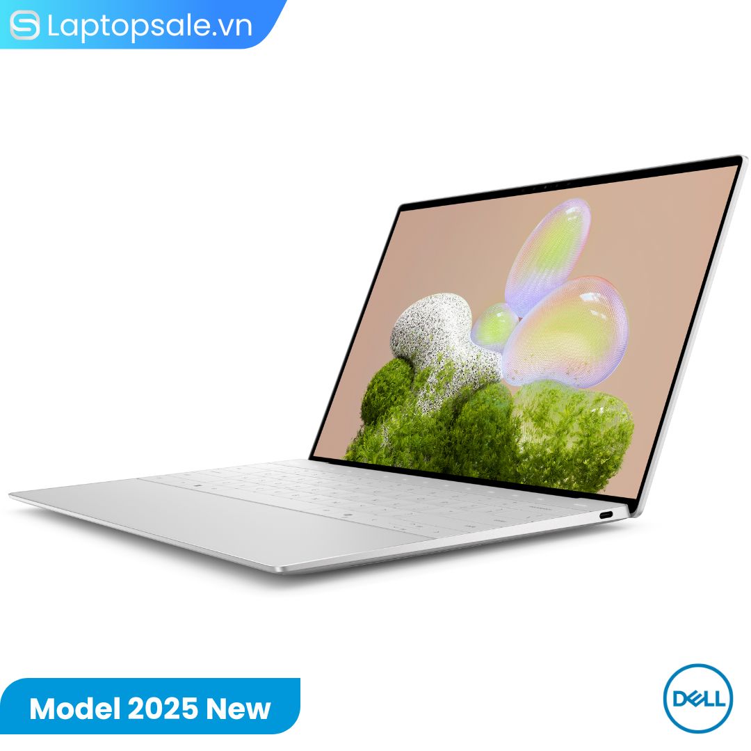 Laptop Dell XPS 9350 ( 2024 ) Core™ Ultra 7 256V Series 2/ 16GB/ SSD 512GB/ Intel® Arc™/ 13.4" FHD+ 120Hz/ W11H - New 100%