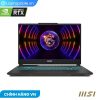 Laptop MSI Gaming Cyborg 15 (A13UC-861VN) (i5-13420H /16GB/512GB SSD/RTX 3050 4GB/ 15.6FHD 144Hz IPS/Win11/Đen) (2024) – Chính hãng