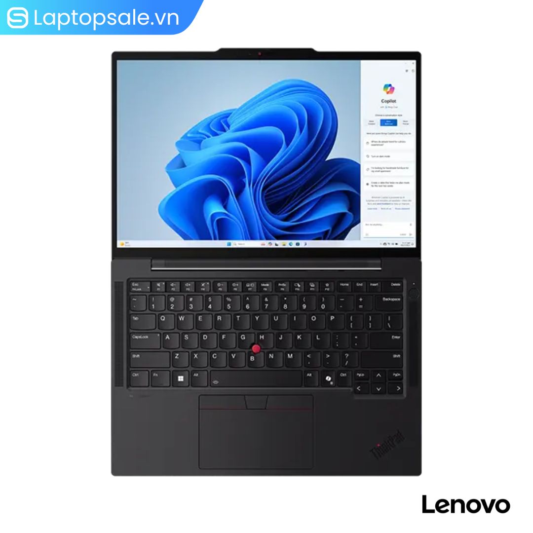 Lenovo Thinkpad T14 Gen 5 Ultra 7 – 155U/ 16GB/ 512GB SSD/ 14IN 2.2K_AG_300N/ NO OS/3y/21ML007BVA