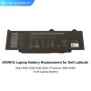 Pin Dell OEM Original Latitude 5440 3540 5540 5340 3440 / Precision 3580 42Wh 3-cell Laptop Battery – GRWKG