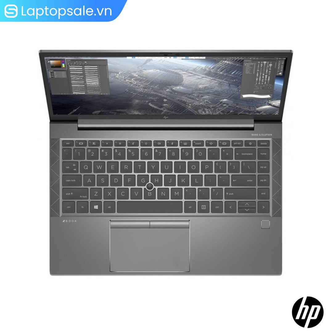 Laptop HP ZBook Firefly 15 G8 i7-1185G7, 32GB, 512GB