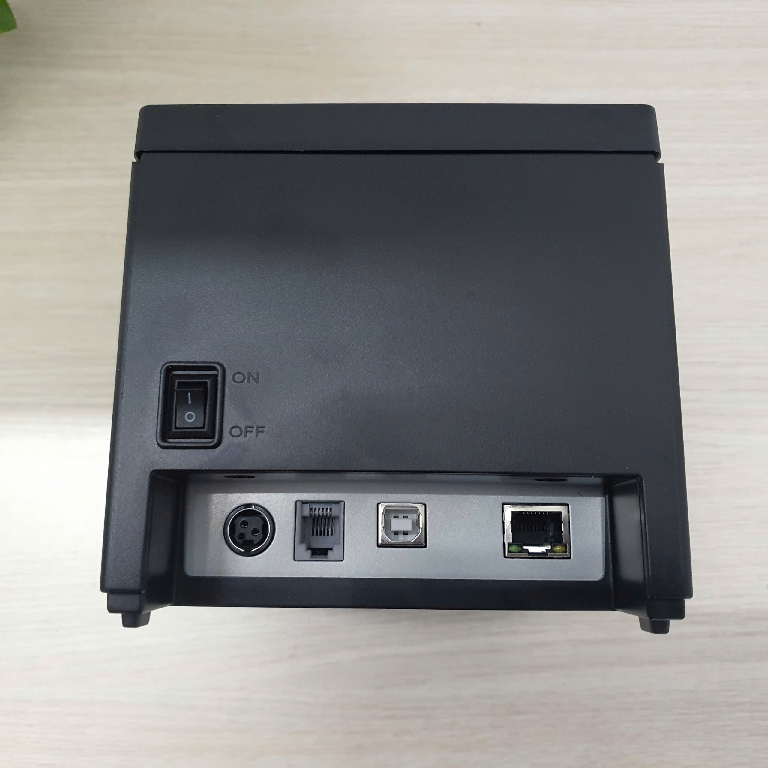 Máy in hoá đơn Xprinter XP-Q807K [USB + LAN Máy in hoá đơn Xprinter XP-Q807K [USB + LAN