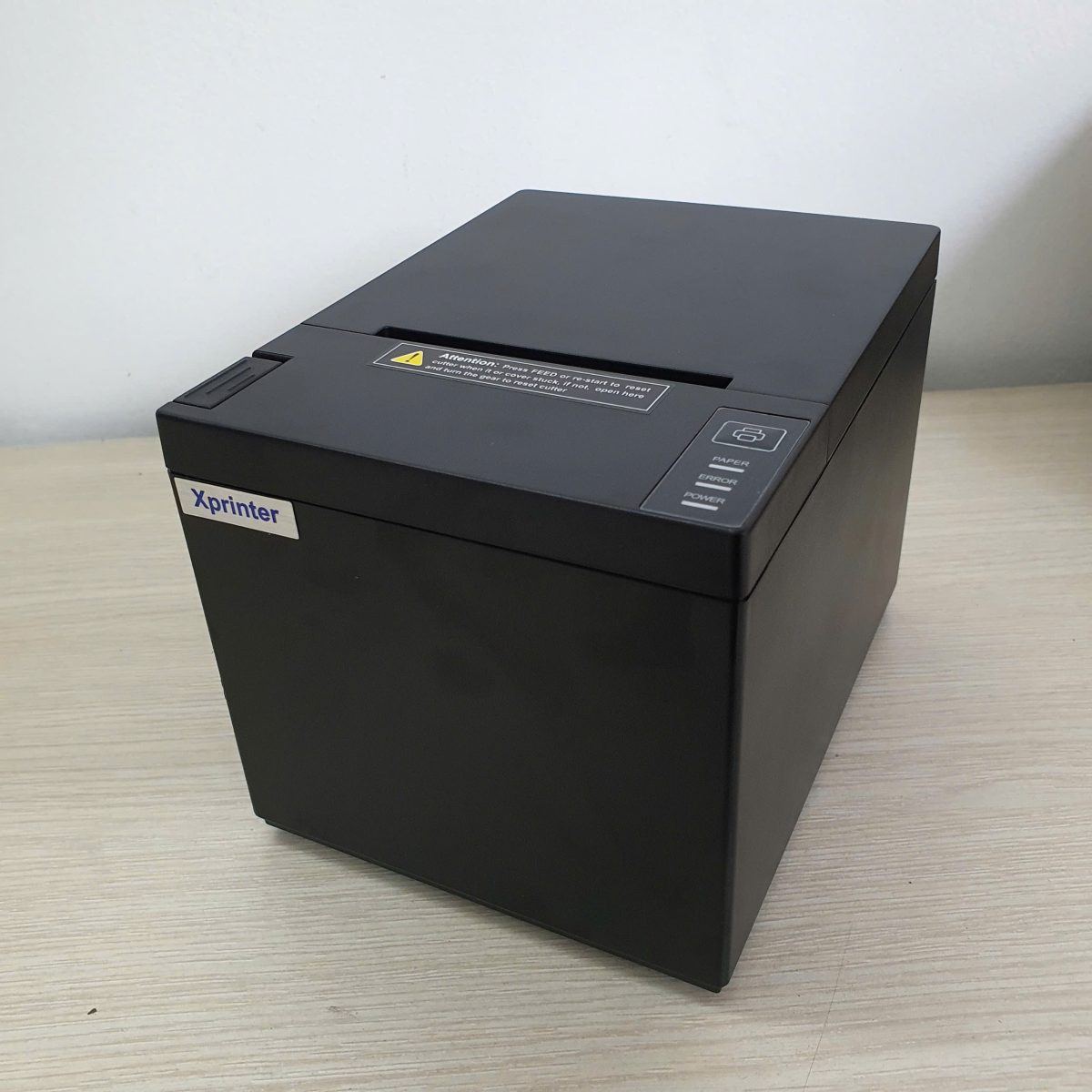 Máy in hoá đơn Xprinter XP-Q807K [USB + LAN