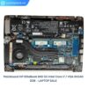 Mainboard HP EliteBook 840 G5 Intel Core i7 / VGA RX540 2GB Giá tốt