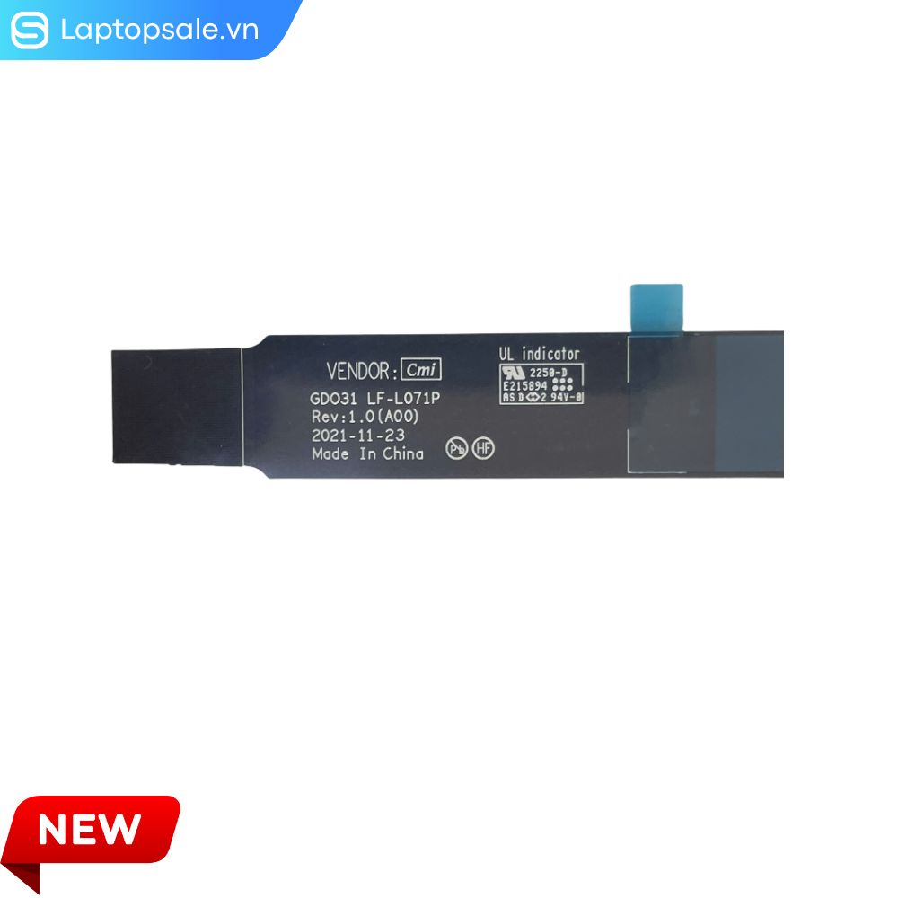 Cable Cáp Camera Dell XPS 13 9320 03VJKT GDO31 LP-L071P (Zin)