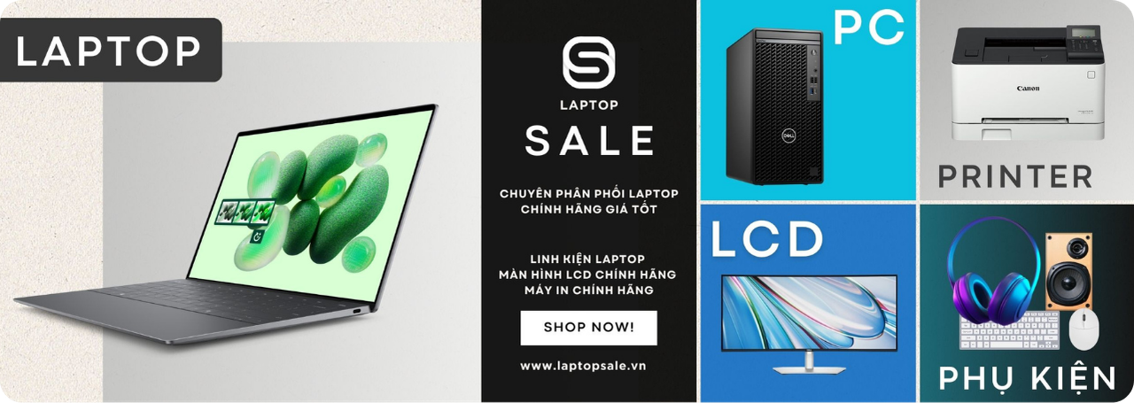 Mua Laptop Uy Tín Phường Đức Nhuận | Anh Triết Computer